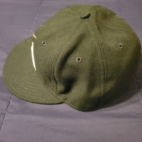 SIZE 7 3/8. NEW ERA MIAMI MARLINS HAT. - Picture 2 of 6